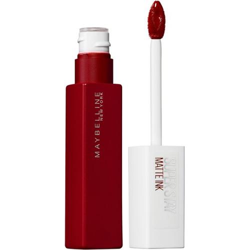 Maybelline New York Super Stay Matte Ink Lippenstift 20 Pioneer Lippenstift 5ml Flüssiger Lippenstift