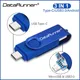 DataRunner – clé USB 3.0 OTG 3 en 1 support à mémoire de 32GB 64GB 512 GB 256 GB 128GB Micro