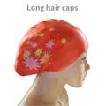 Chapeau de natation imperméable pour adultes bonnet de natation pour femmes bonnet de natation à