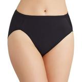 Vanity Fair Womens Cooling Touch Hi-Cut Brief Style-13124