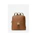 30H6GEZB2L-532 Rhea Medium Slim Leather Backpack - Acorn