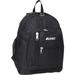 Everest Side Mesh Pocket Backpack 5045 Black OSFA
