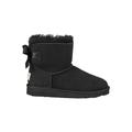 Ugg Kids Mininfant Bailey Bow Boots Black