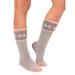 MUK LUKSÂ® Women's 1-Pair Heat Retainer Thermal Socks