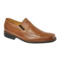 Berwyn Tan Leather Venetian Loafer