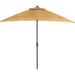 Hanover Umbrella for the Brigantine Outdoor Dining Set