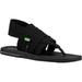 Women's Sanuk Yoga 3 Strap Slingback