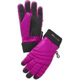 Swiss Tech Girls' Quilted Puffer Ski Glove