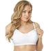 Playtex Nursing Sport Racerback Bra - White - Size - S