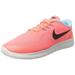 Nike 833993-601 : Free RN Lava Glow Kids' Running Shoe (7 M Big Kids)