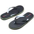 Alpine Swiss Mens Flip Flops Lightweight EVA Thong Summer Sandals Beach Shoes