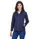 Ladies' Techno Lite Three-Layer Knit Tech-Shell - CLASSIC NAVY - XL