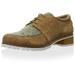 Australia Luxe Collective Women's Kalia Oxford, Chestnut/Crystal, 38 M EU/7 M US