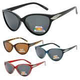 MLC Polarized Retro Vintage Fashion Cateye Polarized Collection "Jackie"