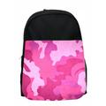 Girls Backpacks Camo Pink Kids Pre-School Backpack