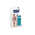 BSNMedical 7768900 Jobst Opaque Sensitive Thigh 15-20 Closed Toe, Classic Black, Small