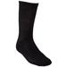 Twin City Youth All Sport Solid Color Tube Sock Black Small