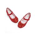 Stelle Now Glitter Mary Jane Shoes for Girls/Toddler