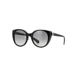 Gucci GG0369S 001 Sunglasses Black Frame Grey Gradient Lenses 54mm