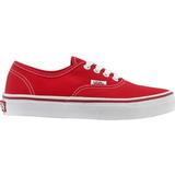 Vans Authentic Red/True White Little/Big Kids High Low Top Sneakers VN000WWX6RT