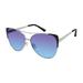 Nanette Nanette Lepore Women's Aviator Sunglasses with 100% UV Protection