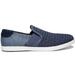 Madden Men's Tuk Blue Fashion Sneaker Size 8