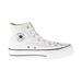 Converse Women's Chuck Taylor All Star Platform High Top Sneaker, White/Black/White, 11 M US