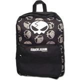 Gurren Lagann Yoko Skull Anime Backpack