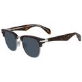 Rag & Bone Blue Cat Eye Men's Sunglasses RNB 5007/S 09G0 KU 52