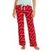 NCAA Indiana Gallery Ladies' AOP Knit Pants