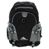 loop backpack, black/charcoal