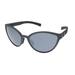 New Adidas Ad37/75 Tempest 3d X Mens/Womens Sport Full-Rim 100% UVA & UVB Grey Optimal Eye Protection Authentic Frame Mirrored Chrome / Grey Lenses 52-21-135 Sunglasses/Shades
