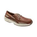 Men's Dunham Captain Mesh Boat Shoe