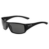 Bolle Kingsnake Shiny Black with Polarized TNS oleo AF Lens Bolle Kingsnake Sunglasses