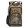 RealTree Camo Crazy Cat Backpack Cat Camo Backpack with Laptop Computer Section