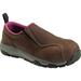 Women's Nautilus 1647 ESD Slip On Carbon Toe Work Shoe