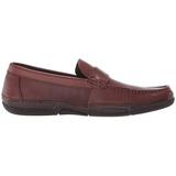 Kenneth Cole REACTION Mens Hayes Belt Driving Style Loafer