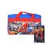 Marvel's Spider-Man 17" Duffel Bag & Grab-n-Go Play Pack 2-Piece Set