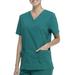 Scrubstar Core Essentials Unisex V-Neck Scrub Top