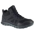 Reebok Work Mens Sublite Cushion Tactical Mid Soft Toe Eh Work Safety Shoes Casual