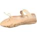 Bloch Unisex-Child Dance Girls Dansoft Full Sole Leather Ballet Slipper/Shoe