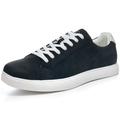 Alpine Swiss Ben Mens Smart Casual Shoes Low Top Sneakers Lace Up Tennis Shoes