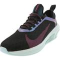 Nike Women's Air Max Fly Black / Laser Fuchsia Teal Tint Ankle-High Running - 7M