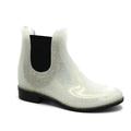 Storm Kidz Girls Booties Rainboots - Chelsea Boots Kids Little Kid/Big Kid Waterproof with Handle