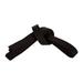 Century Double Wrap Deluxe 1.75 inch Black Belt - D2