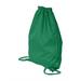 liberty bags large drawstring cinch pack (os / kelly green)