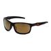 Harley Davidson Official Designer Sunglasses HD0632S-52G in Tortoise Frame with Gold-Mirror Lens