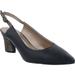 Women's Bellini Ladybug Slingback Pump