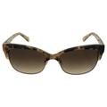 Kate Spade Shira/S 0ESP Y6 - Camel Tortoise by Kate Spade for Women - 55-16-135 mm Sunglasses