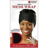 Donna collection Mesh Wrap, Black 1 ea